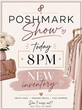 poshmark show